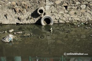 Parliamentary committee directs govt to curb sewage discharge into Bagmati River