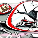2 die in a motorbike accident in Butwal