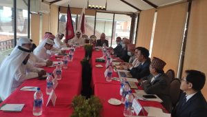 Nepal, Qatar officials discussing labour migration reforms in Kathmandu