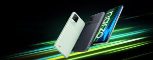 Realme Narzo 50i in Nepal: Another cheap, plain phone with a big battery