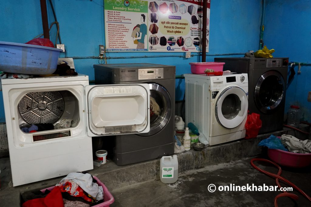 Smart Dhobi Nepal assures the customers of giving quality service at an affordable rate. 