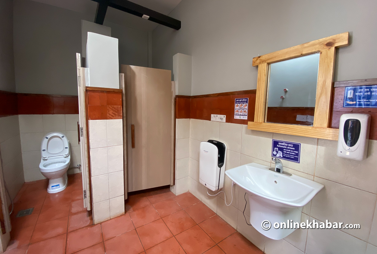 What Kathmandu's public toilets can teach Dhaka & vice versa