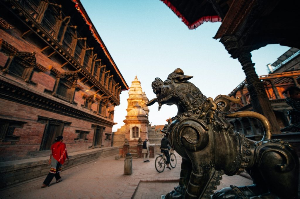 visit nepal decade