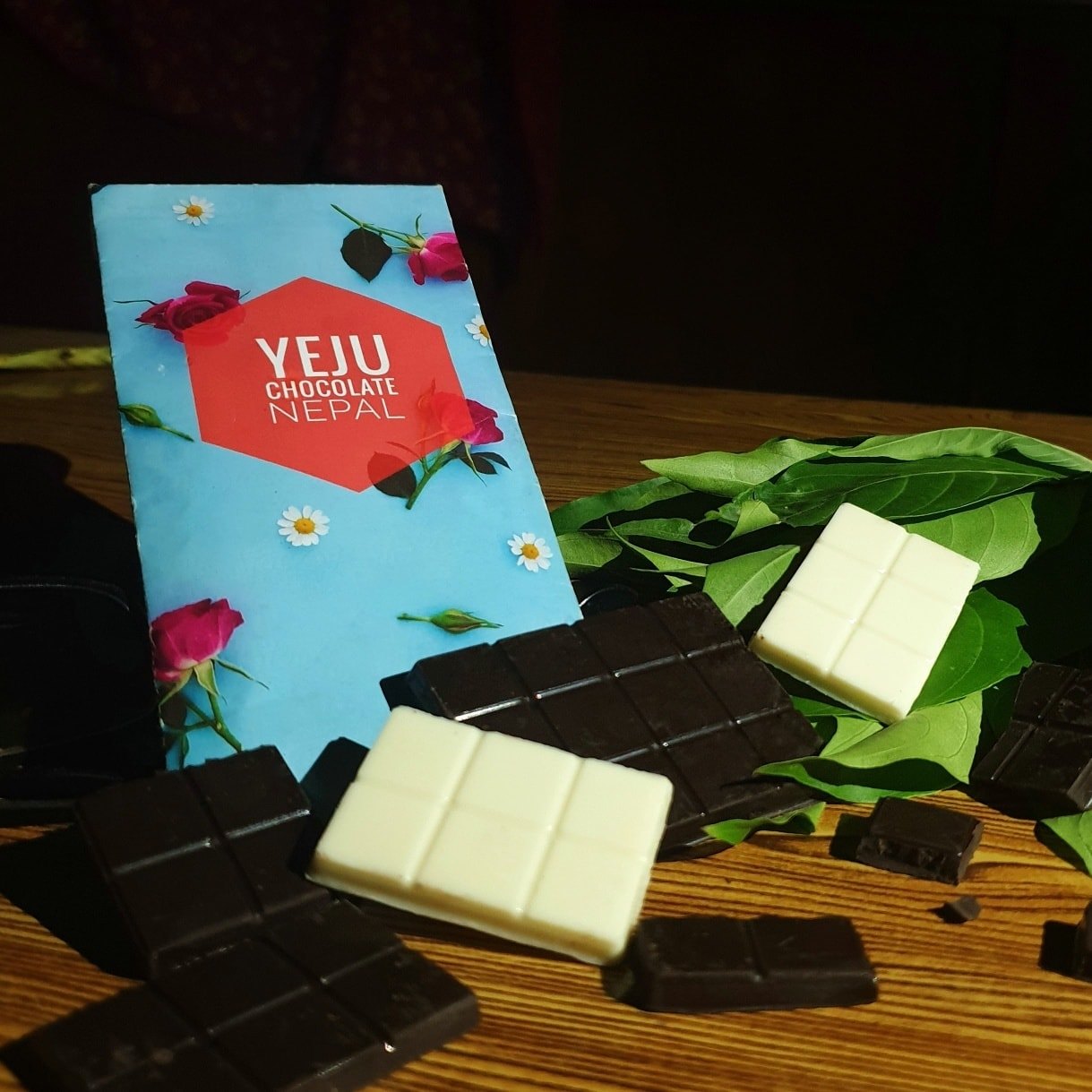 Yeju Chocolate Nepal This startup wants you to taste local