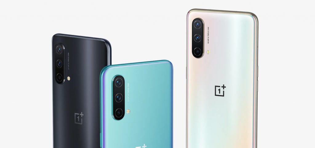 OnePlus Nord CE 5G