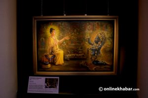 Museum of Nepali Art: Changing Nepal’s art scene in artists’ honour