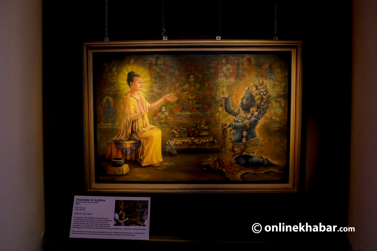 museum of nepali art (MoNA) museums in kathmandu