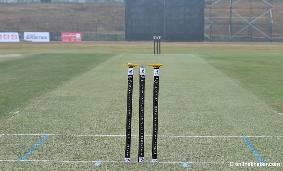 File: TU Cricket Ground, Kathmandu 