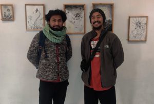 Fractal Utopia: Young Nepali artists’ efforts to redefine art and life