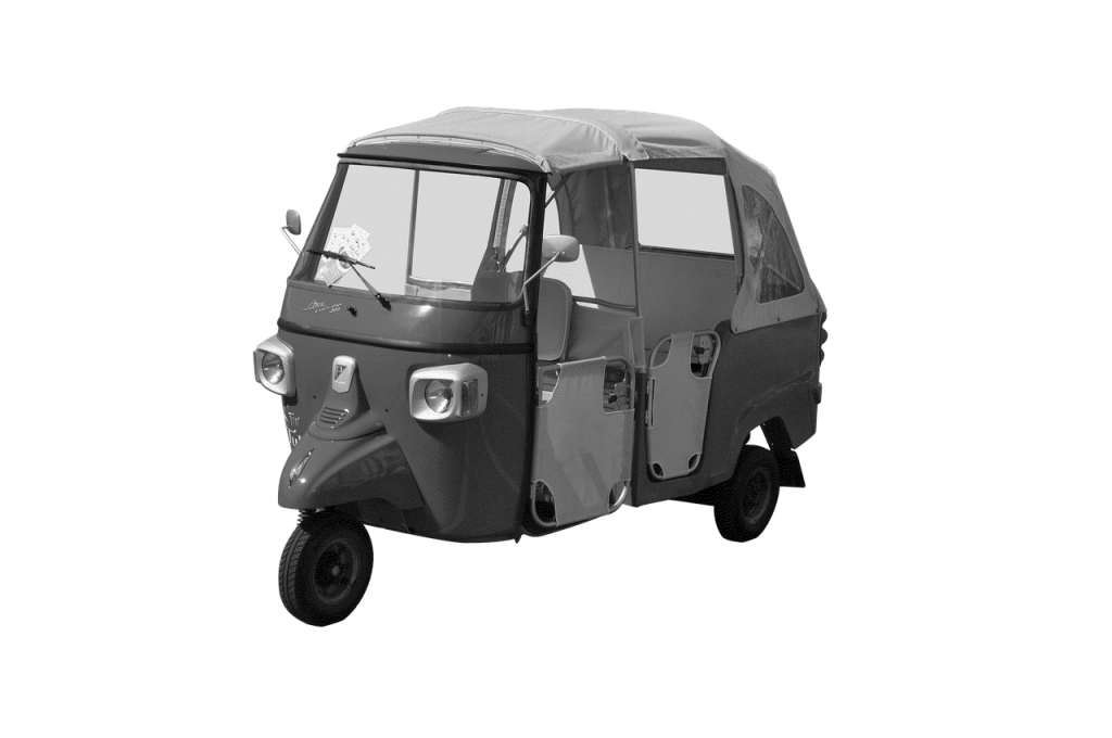 Representational image: An autorickshaw. Photo: Pixabay