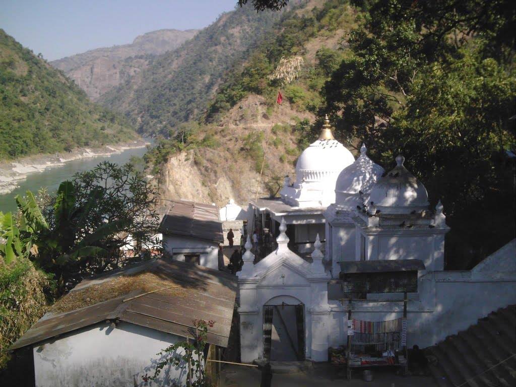 File: A temple in Barahakshetra, Sunsari, a Hindu pilgrimage site. Photo: हाम्रो बराहक्षेत्र/Facebook