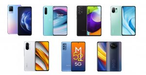 Price list: 8 best mid-range smartphones (Rs 30-50k) in Nepal as of January 2022