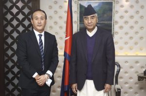 Nepal pledges to further consolidate the BIMSTEC process