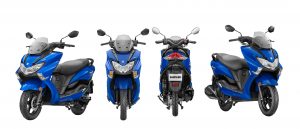 Suzuki Burgman Street 125 BS6 in Nepal: Amid tough competition, your choice decides its fate