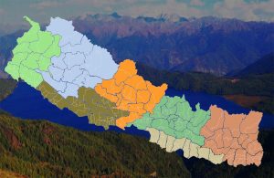 Why is the provincial government not efficient in Nepal?  