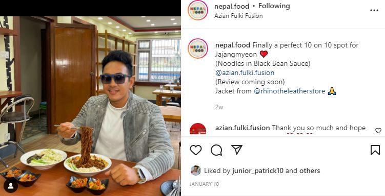 Photo: Screengrab/nepal.food's Instagram page