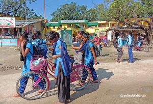 Nepal’s Madhesh undergoes a paradigm shift in girls’ education