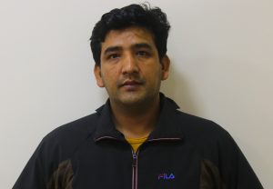 Khagendra Bhandari