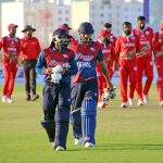 T20 World Cup Qualifiers: Nepal beat Oman by 39 runs