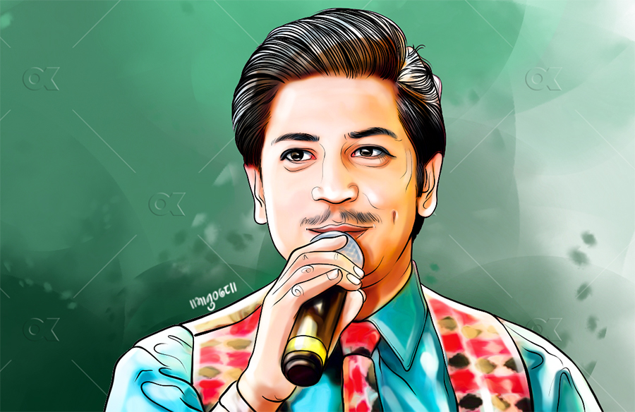 Prakash Saput The Fame Made In Four Years And The Future Of The Nepali 