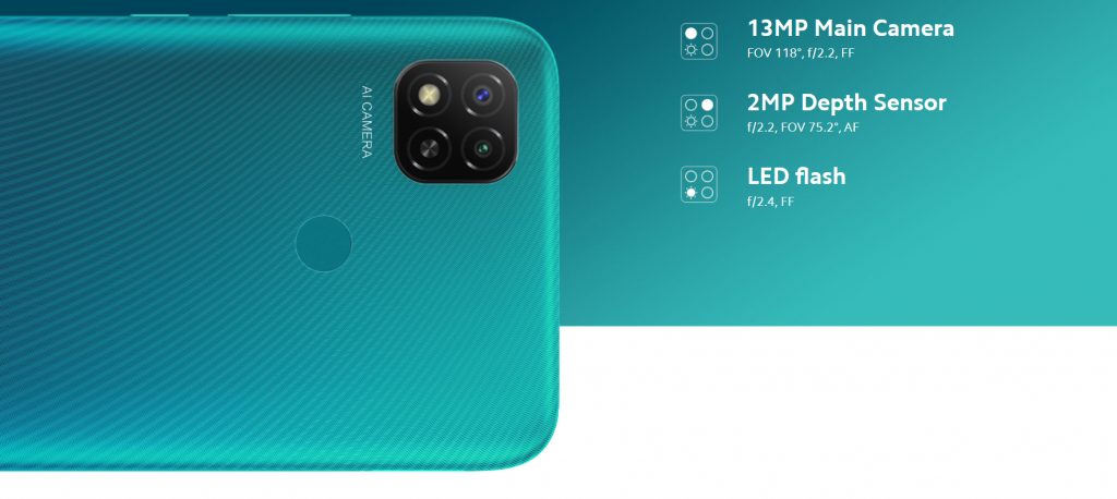 Redmi 9 Activ