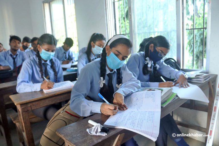 Nepal's Madhesh Undergoes A Paradigm Shift In Girls' Education ...