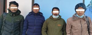Kathmandu police arrest 4 for issuing fake coronavirus test reports