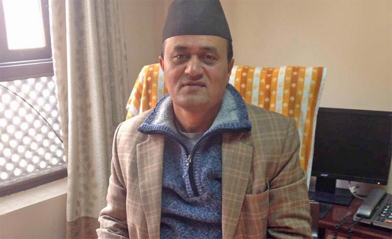 Krishna Bahadur Karki Appointed NEPSE CEO - OnlineKhabar English News