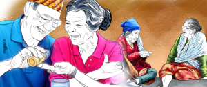 The growing popularity of elderly care homes in urban Nepal