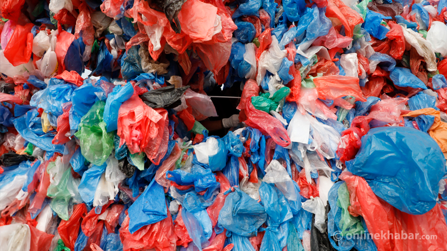 File: Plastic bags