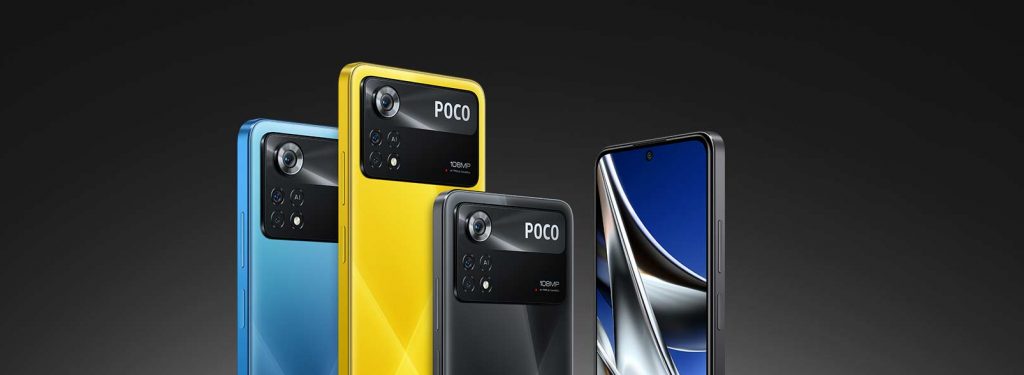 Xiaomi Poco X4 GT: Powerful budget smartphone for gaming and entertainment  -  News