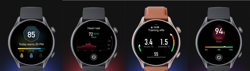 Amazfit Bip 3 and Bip 3 Pro in Nepal: Know the similarities and differences  between these budget offerings - OnlineKhabar English News