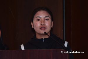 Anjila Tumbapo Subba: A youthful promise to change football into everyone’s sport in Nepal