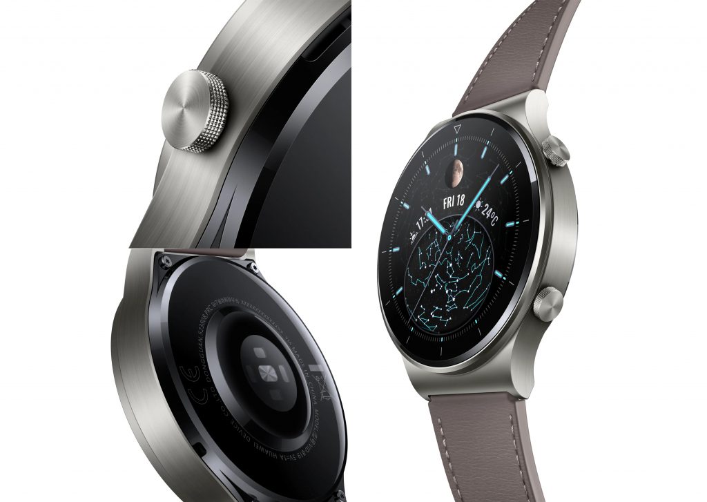 Huawei Watch GT 2 Pro