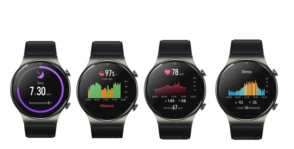 Huawei watch gt 2 samsung health hot sale