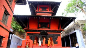 Varanasi’s Samrajeshwar Pashupatinath temple, a monument of Nepal-India ties, gets more popular