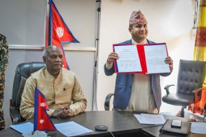 Nepal signs G2G agreement with India on chemical fertiliser import after efforts of 1.5 years