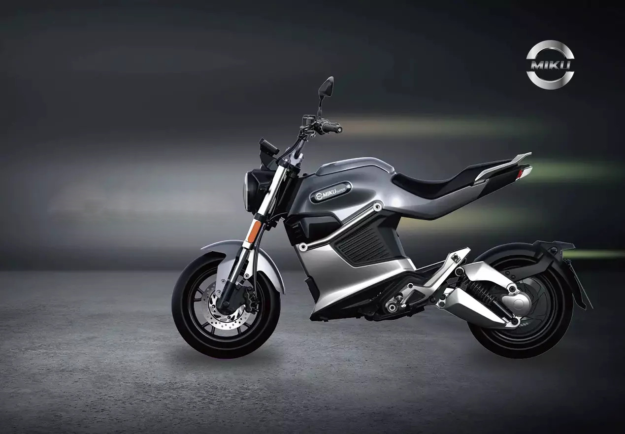 Miku Nepal 2 funky electric bikes in the Nepali market OnlineKhabar