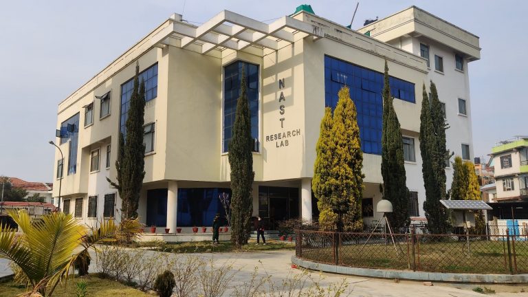 NAST: Nepal's science and technology academy is troubled by inadequate ...