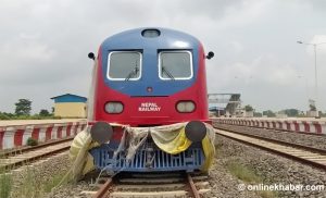 Janakpur-Jainagar railway: Nepal, India agree to restart the service on Saturday