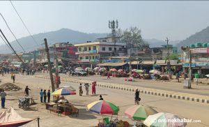 Surkhet town tense as tipper hit kills teenager