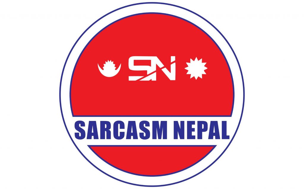 Sarcasm Nepal meme pages of Nepal