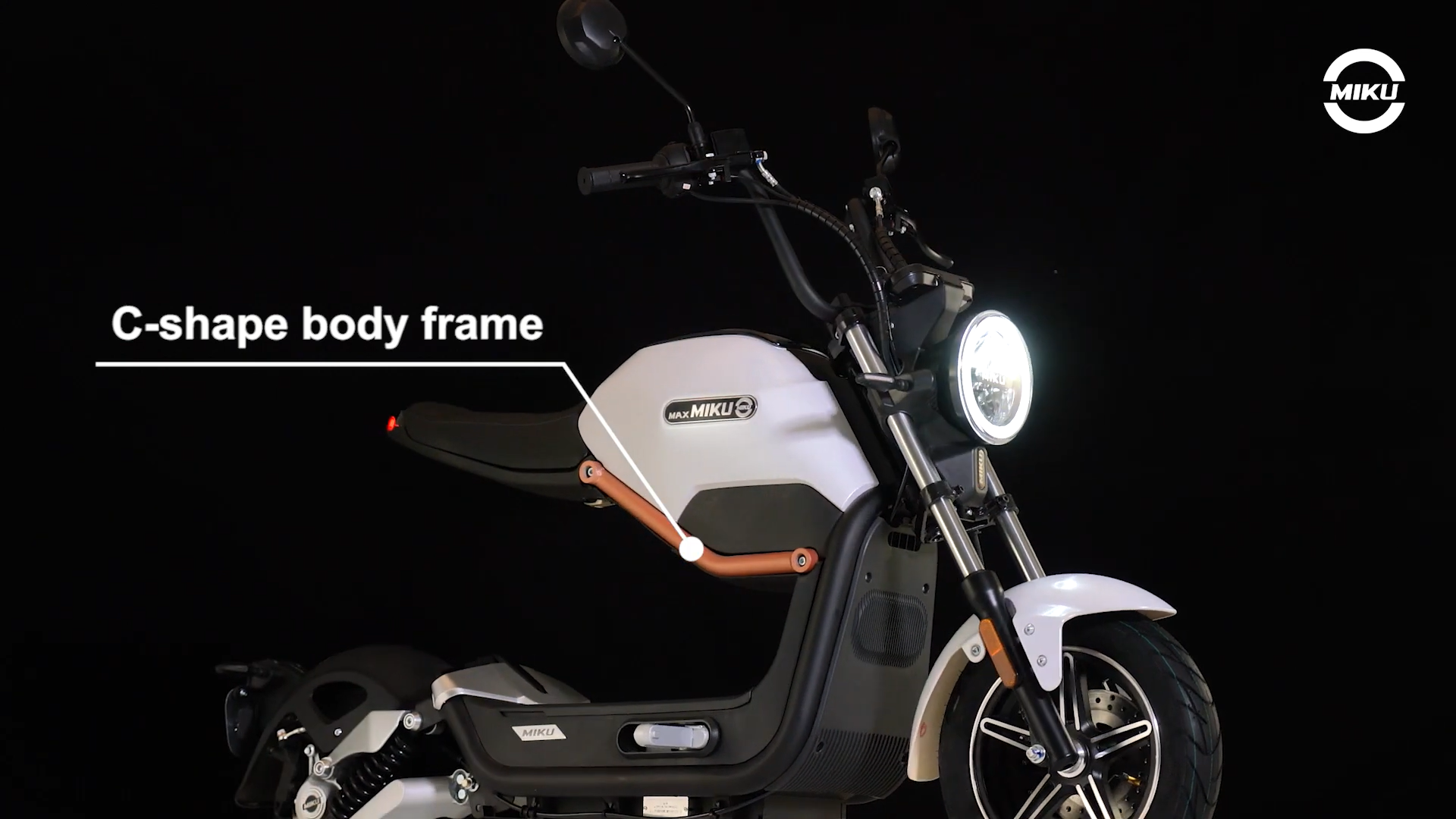 Miku Nepal 2 funky electric bikes in the Nepali market OnlineKhabar