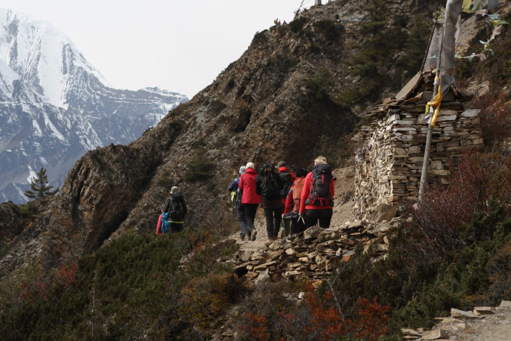 Nepal tourism