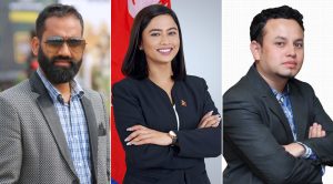Independent candidates hope to spark new hopes among the youth next local elections