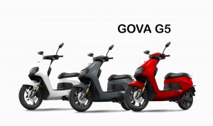 NIU Gova G5 in Nepal: The new electric scooter has upgraded features to cost an upgraded price