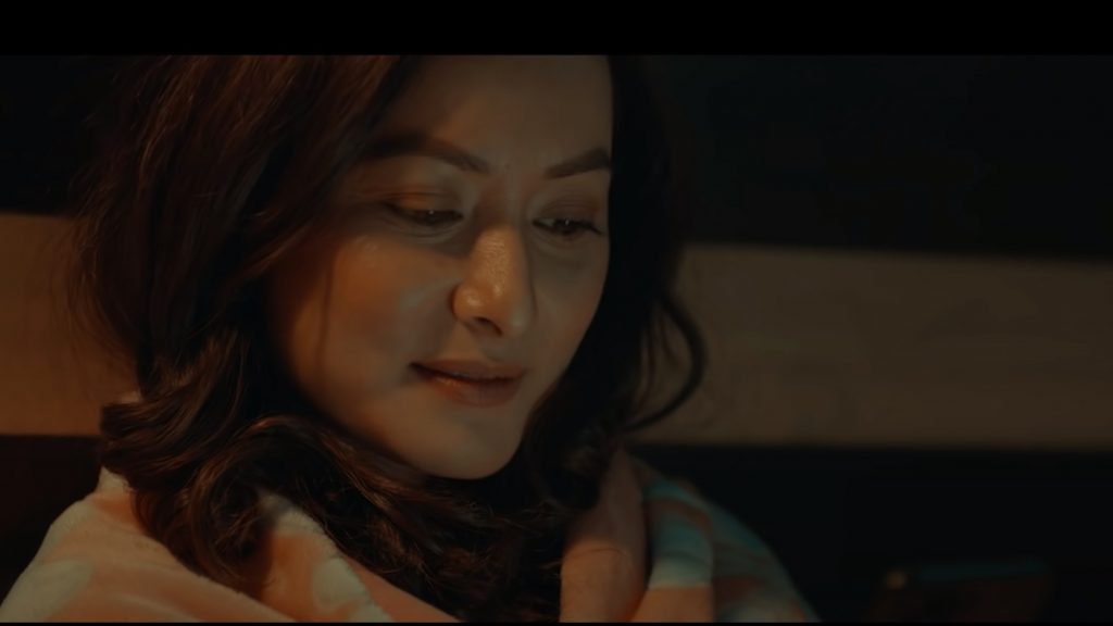 Actor Namrata Shrestha in Bardaan, a recent short movie. Photo: Screengrab via YouTube
