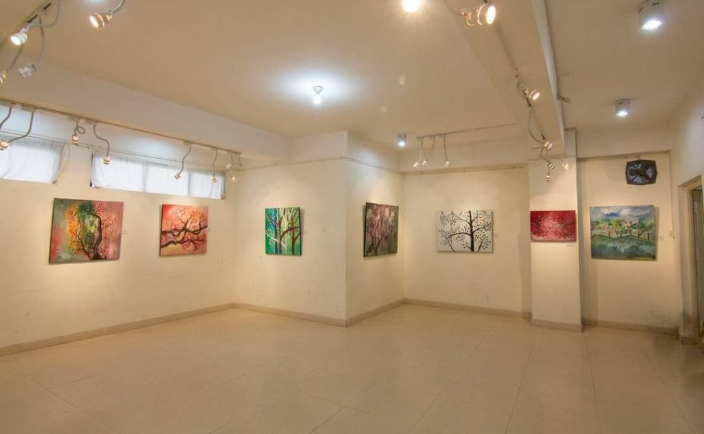 Sarwanam Art Gallery 1024x631 