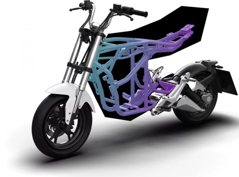 Miku Nepal 2 funky electric bikes in the Nepali market OnlineKhabar