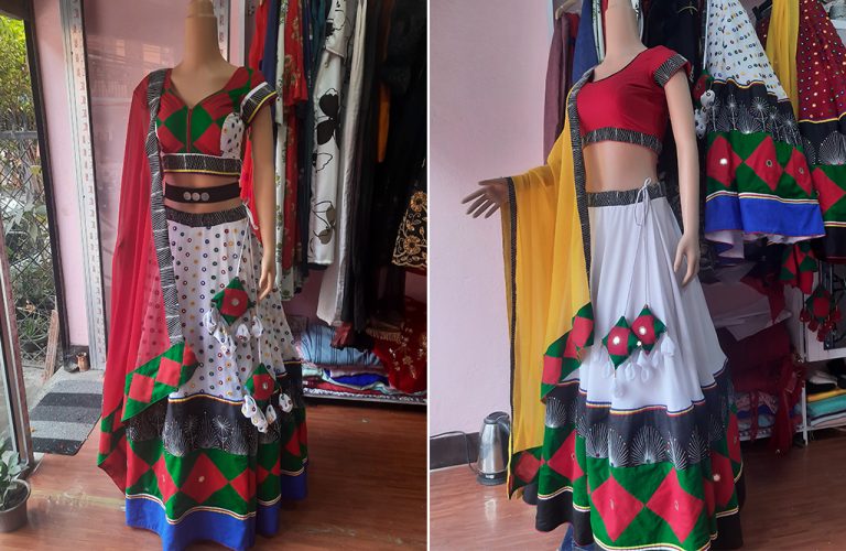 Tharu Dresses Effective Educate People About The Culture